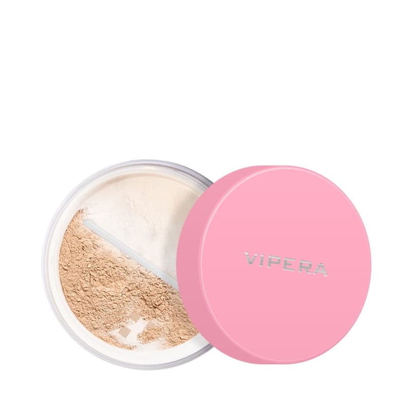 

Vipera Face Eco puder sypki odmładzający 012 Transparent 15g