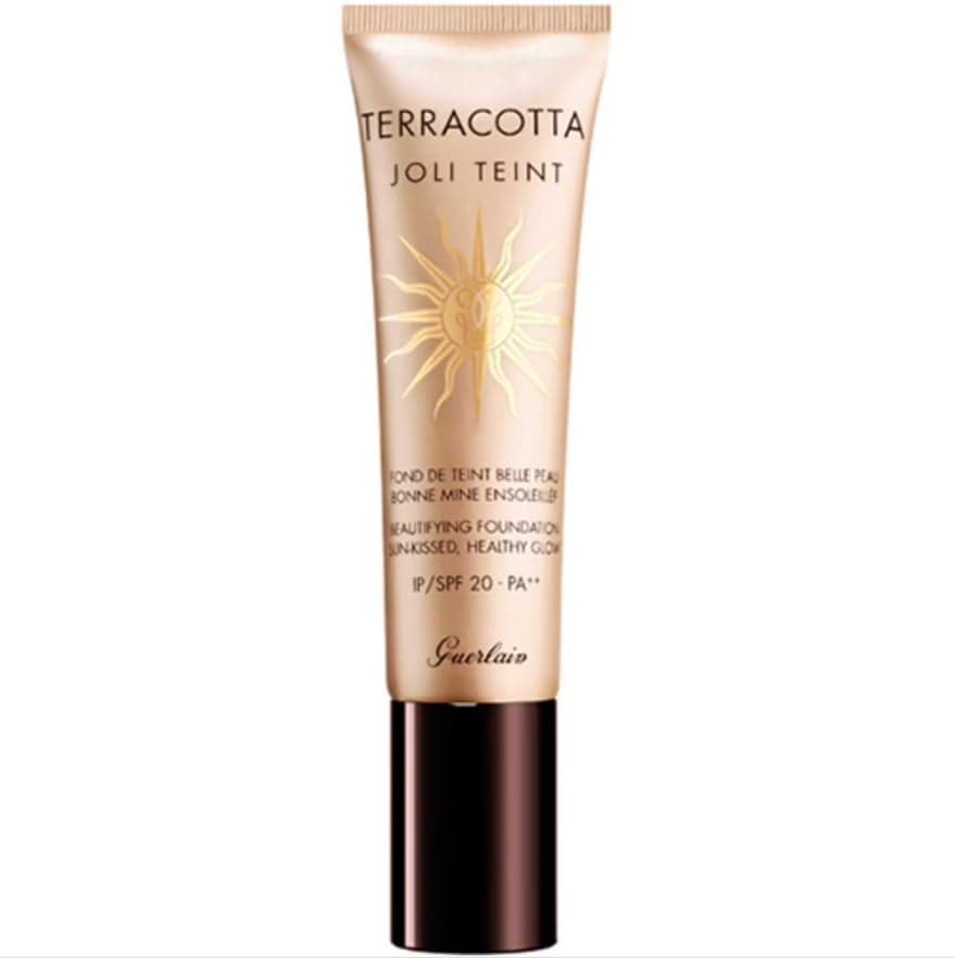 

Guerlain Terracotta Joli Teint podkład pielęgnująco-rozświetlający Naturel 30ml