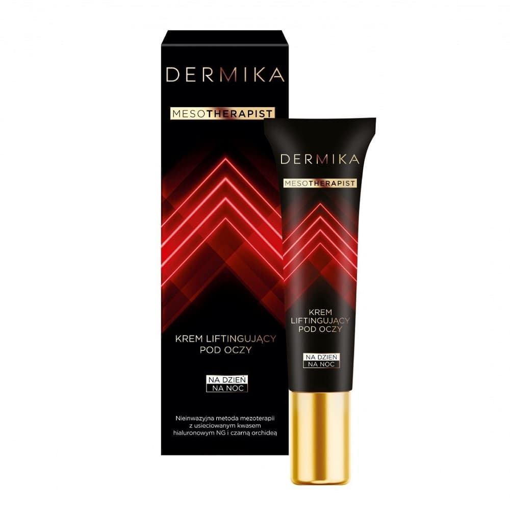 

DERM MESOTHERAPIST Krem liftingujący pod oczy