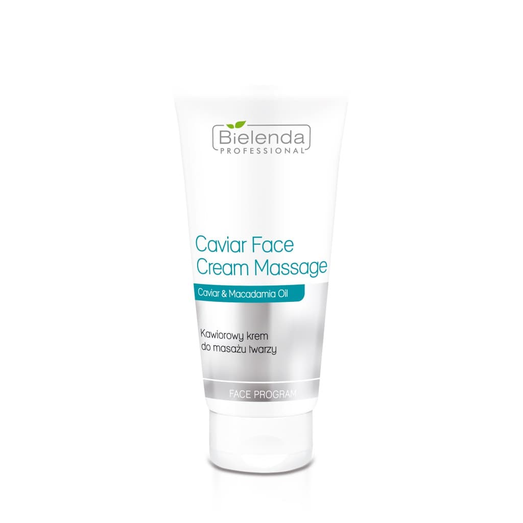 

BIELENDA PROFESSIONAL Caviar Face Cream Massage kawiorowy krem do masażu twarzy 175ml