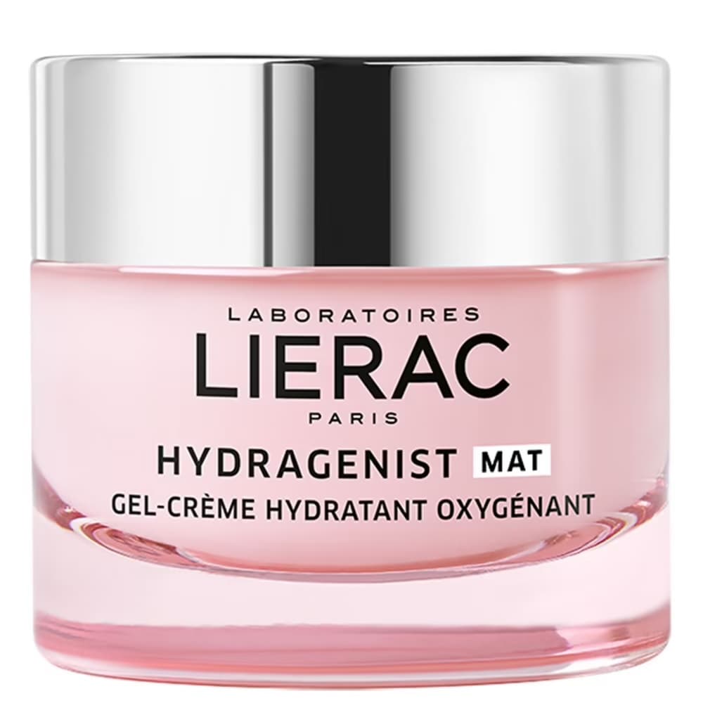

Lierac Hydragenist Mat nawilżający żel-krem do twarzy 50ml