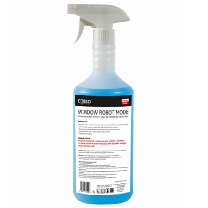 

Płyn do robotów do mycia okien 1000ml