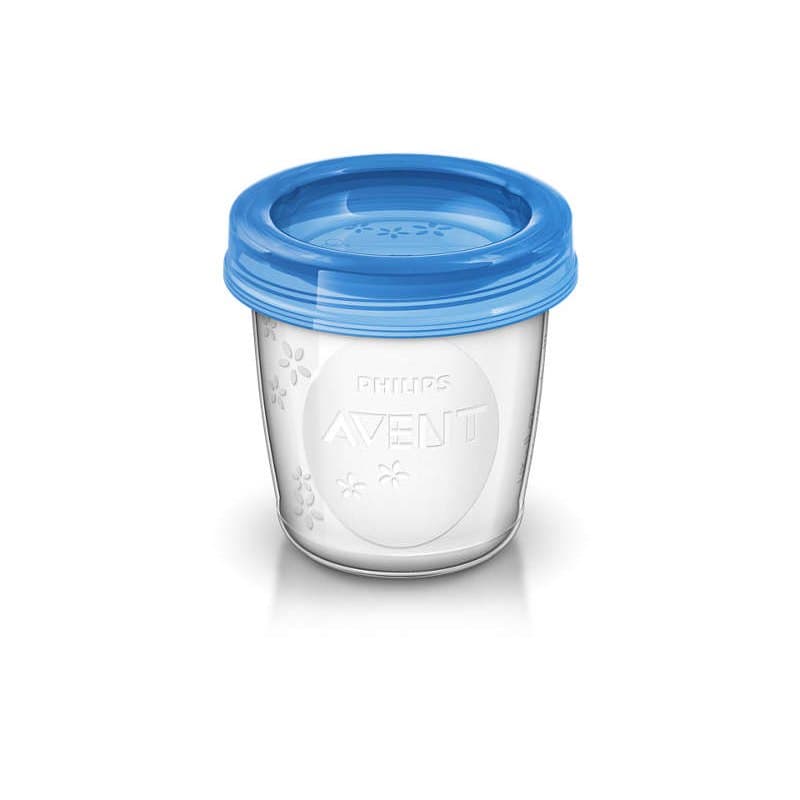 

Pojemniki na pokarm 180ml