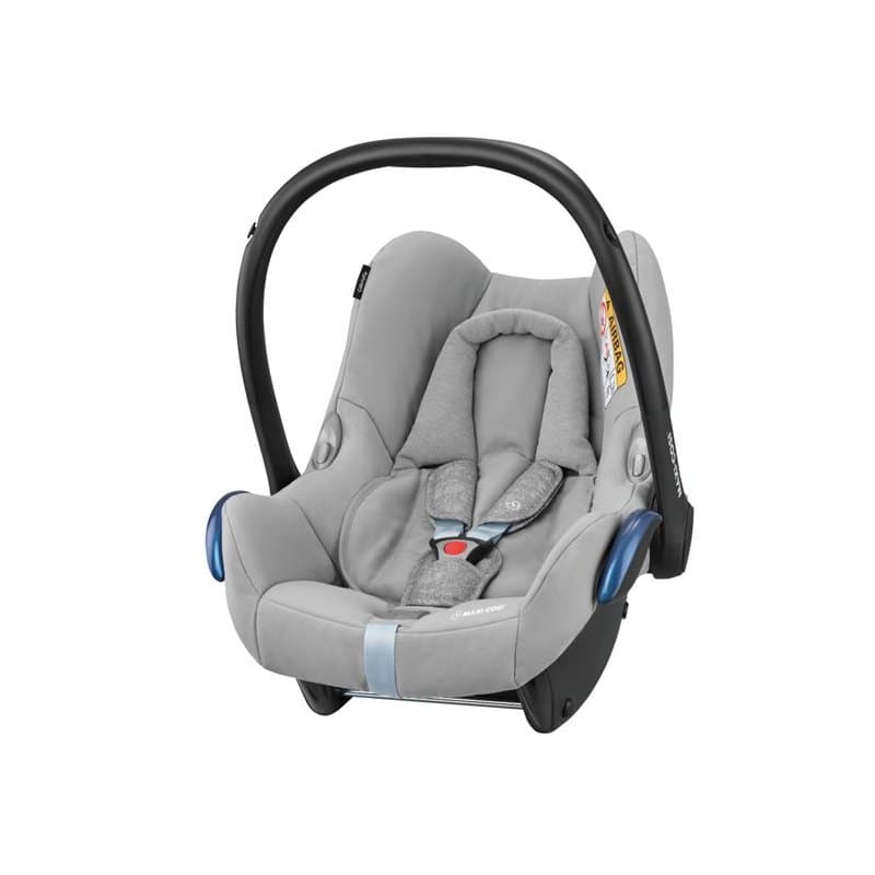 

Cabrio fix nomad grey fotelik samochodowy