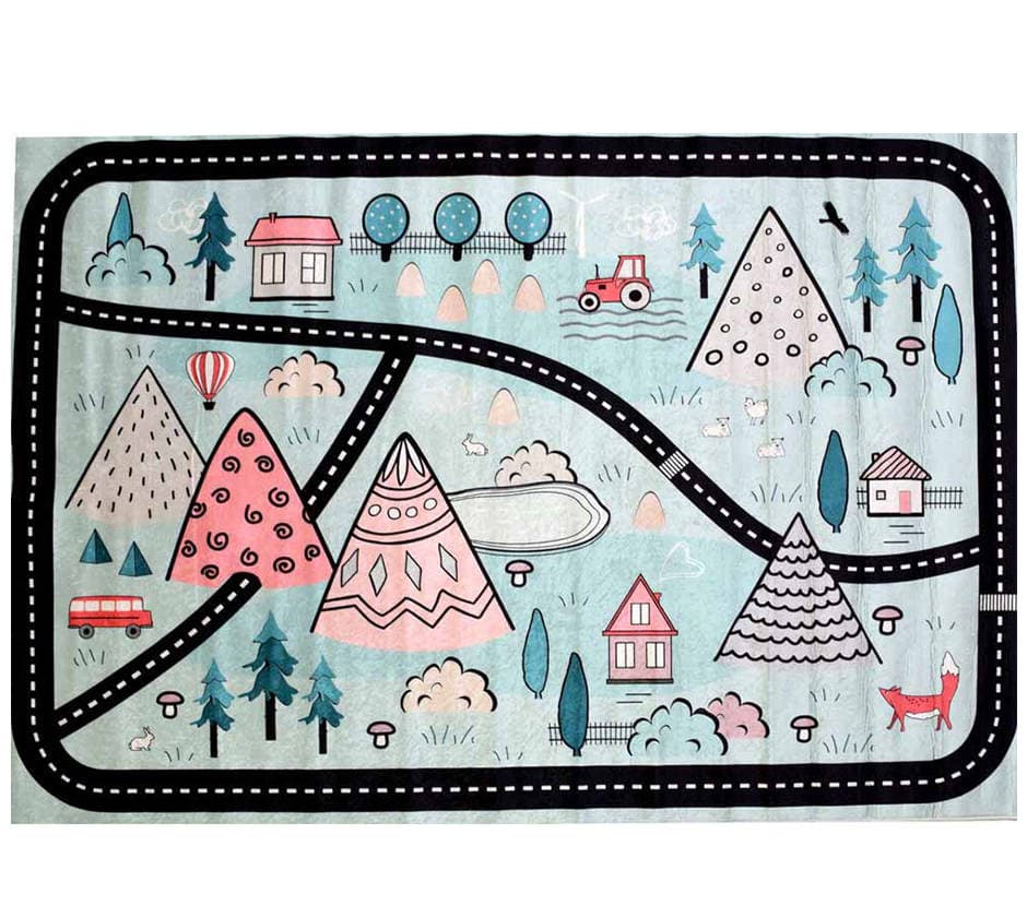 

Dywan Dzi�ci�cy 160X230 4047