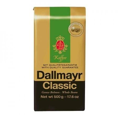 

Kawa DALLMAYR CLASSIC ziarno 500g