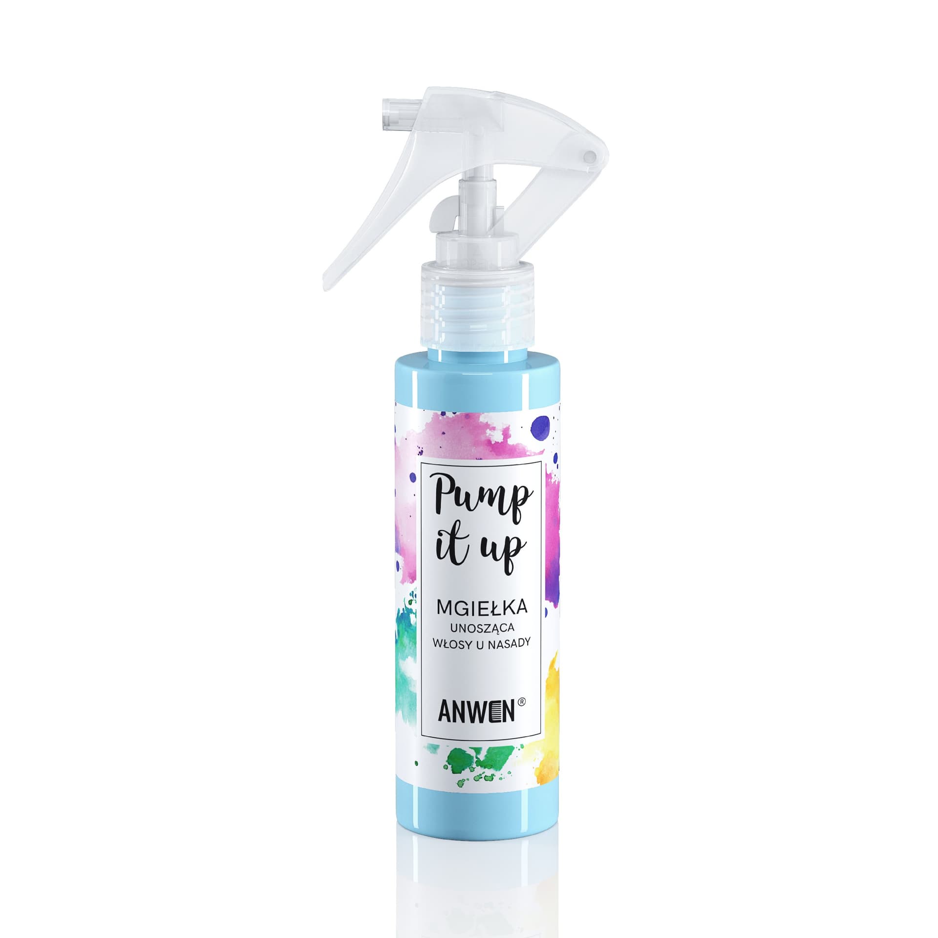 

Anwen Pump It Up mgiełka unosząca włosy u nasady 100ml