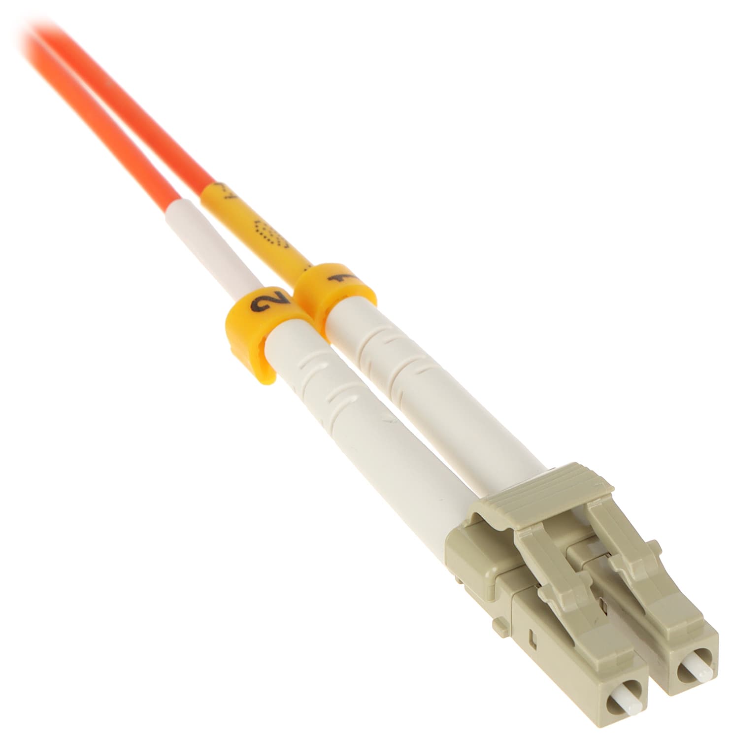 

PATCHCORD WIELOMODOWY PC-2LC/2ST-MM 1 m