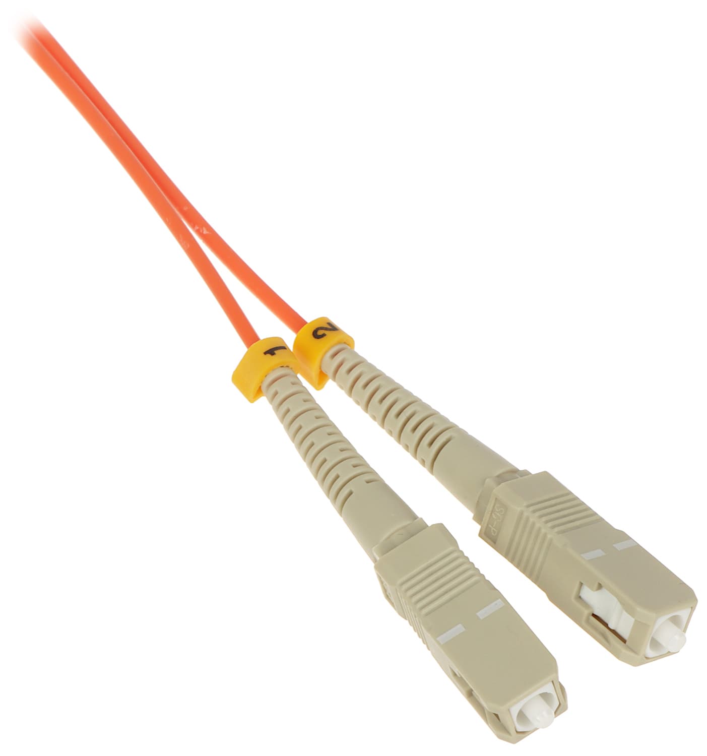 

PATCHCORD WIELOMODOWY PC-2SC/2ST-MM 1 m