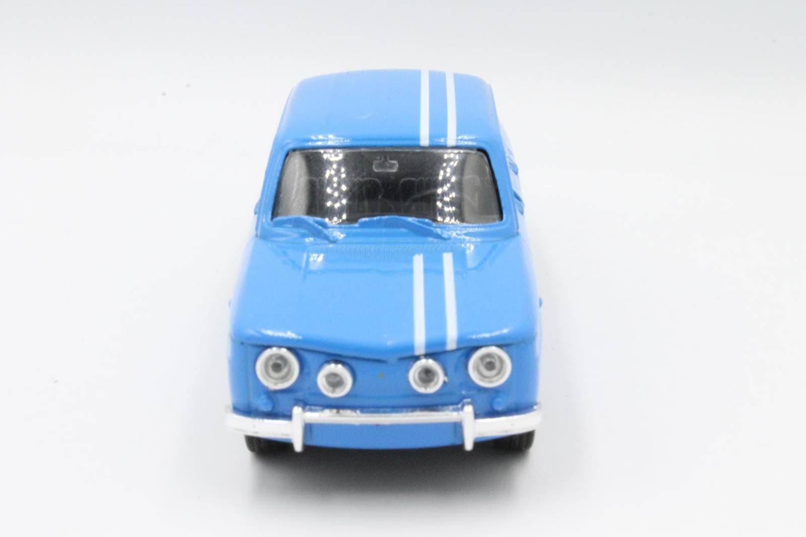 

METALOWE SAMOCHÓD AUTO METAL WELLY 1960 Renault R8