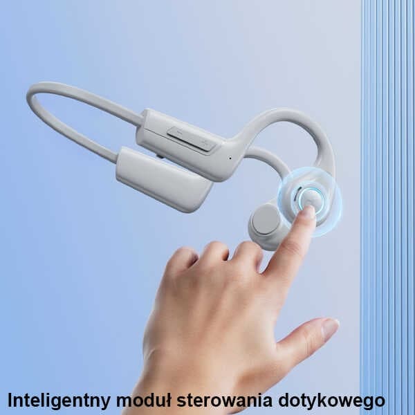 

AWEI słuchawki sportowe Bluetooth A886 Pro czarny/black