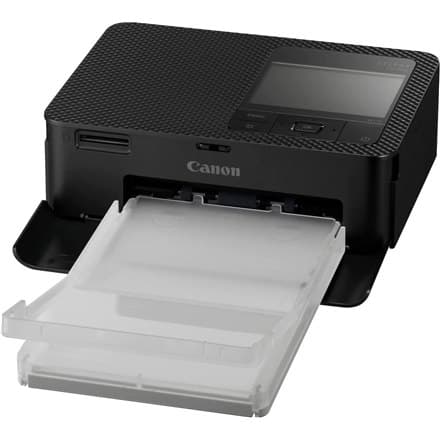 

Canon Compact Printer Selphy CP1500 kolorowa, termiczna, Wi-Fi, czarna