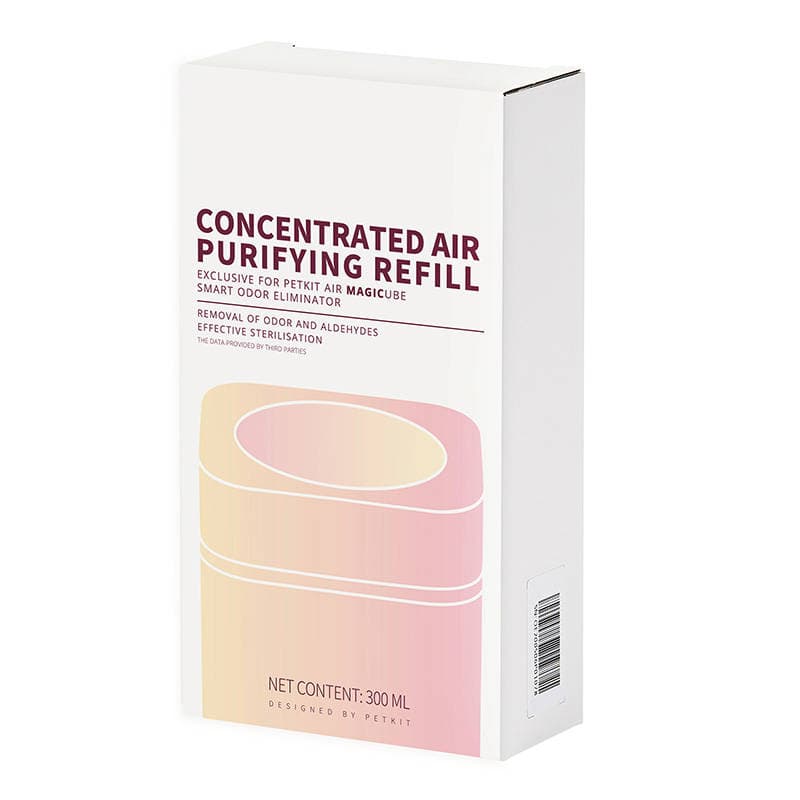 

Wkład do oczyszczacza powietrza PetKit Air Magicube 300ml