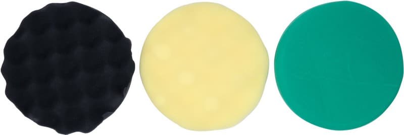 

POLERKA ORBITALNA 125MM 18V, 4.0AH + ŁADOWARKA