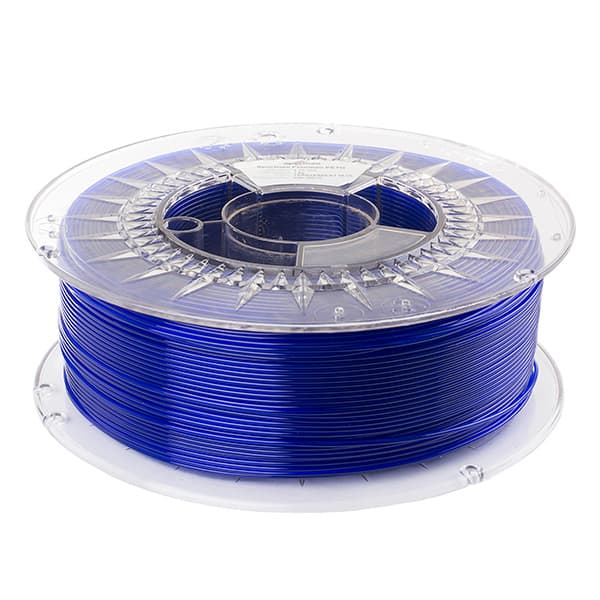 

Spectrum 3D filament, Premium PET-G, 1,75mm, 1000g, 80052, transparent blue