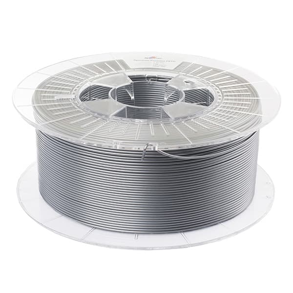 

Spectrum 3D filament, Premium PET-G, 1,75mm, 1000g, 80062, silver star