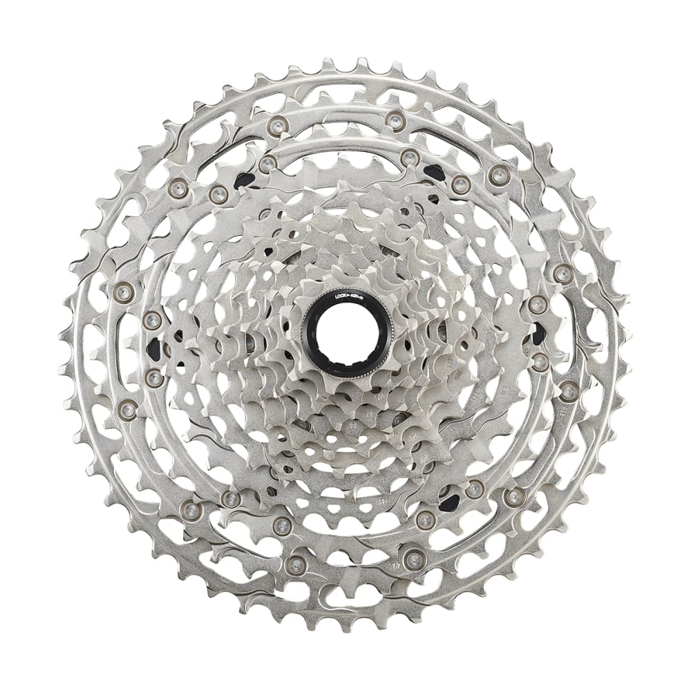 

Kaseta 12 rzędowa Shimano Deore CS-M6100 10-51T
