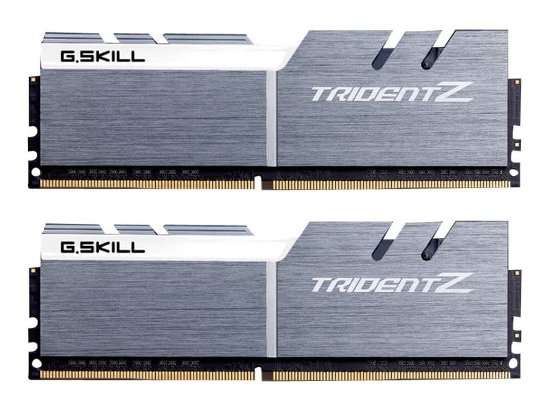 

Pamięć G.SKILL DIMM DDR4 16GB 3200MHz 15CL 1.35V DUAL