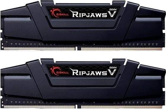 

Pamięć G.SKILL DIMM DDR4 32GB 3200MHz 15CL DUAL