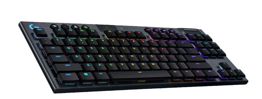 

Klawiatura G915 TKL RGB Mechanical Clicky