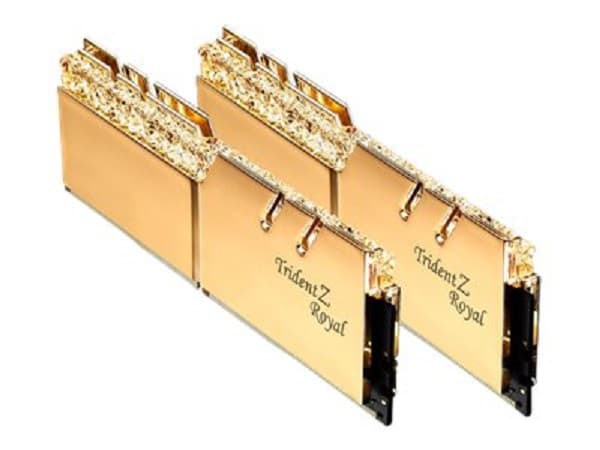 

Pamięć G.SKILL (DIMM\DDR4\16 GB\3000MHz\1.35V\16 CL\DUAL)