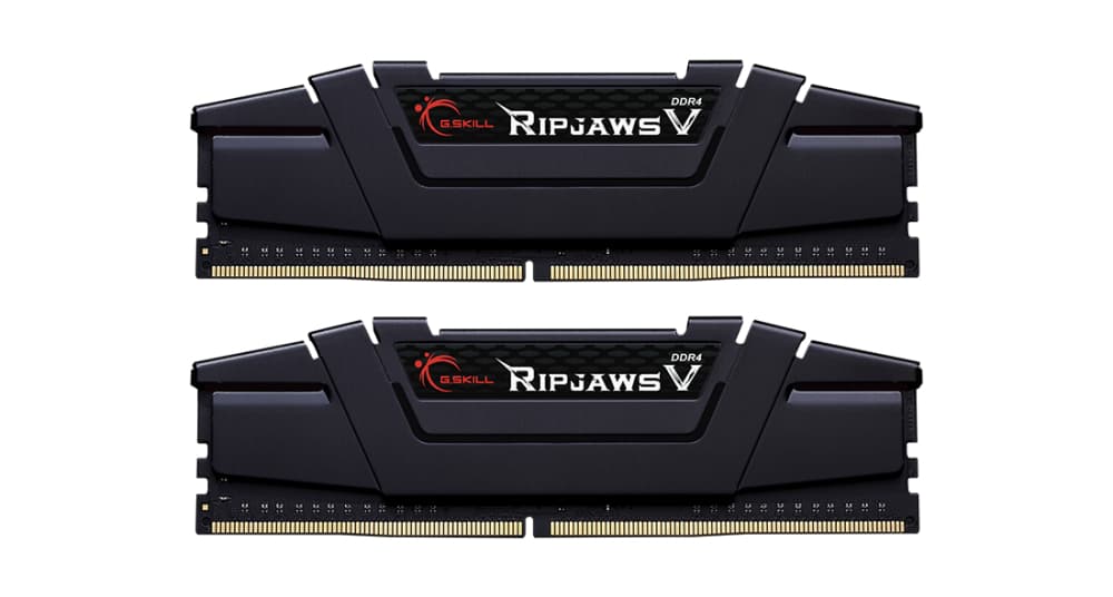 

G.Skill 16 Kit (8GBx2) GB, DDR4, 3600 MHz, PC/server, Registered No, ECC No, 8gbx2) gb/ddr4/3600 mhz/pc/server/registered no/ecc n
