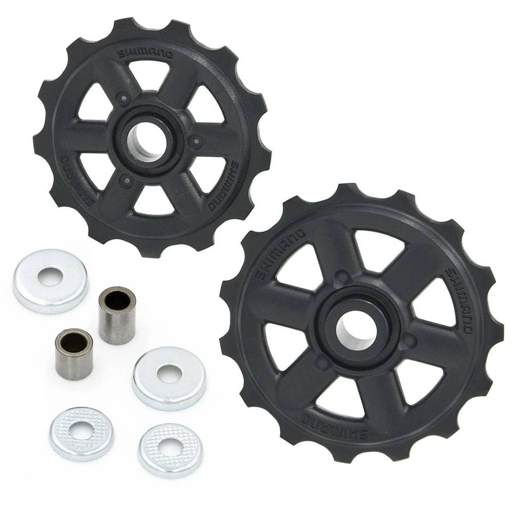 

Kółka do przerzutki Shimano Altus RD-M310, Alivio RD-410