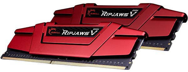 

Pamięć G.SKILL DDR4 16GB 2133MHz 15CL 1.2V DUAL