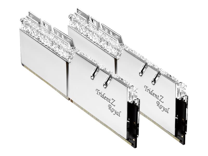 

Pamięć G.SKILL DIMM DDR4 16GB 3600MHz 18CL 1.35V DUAL