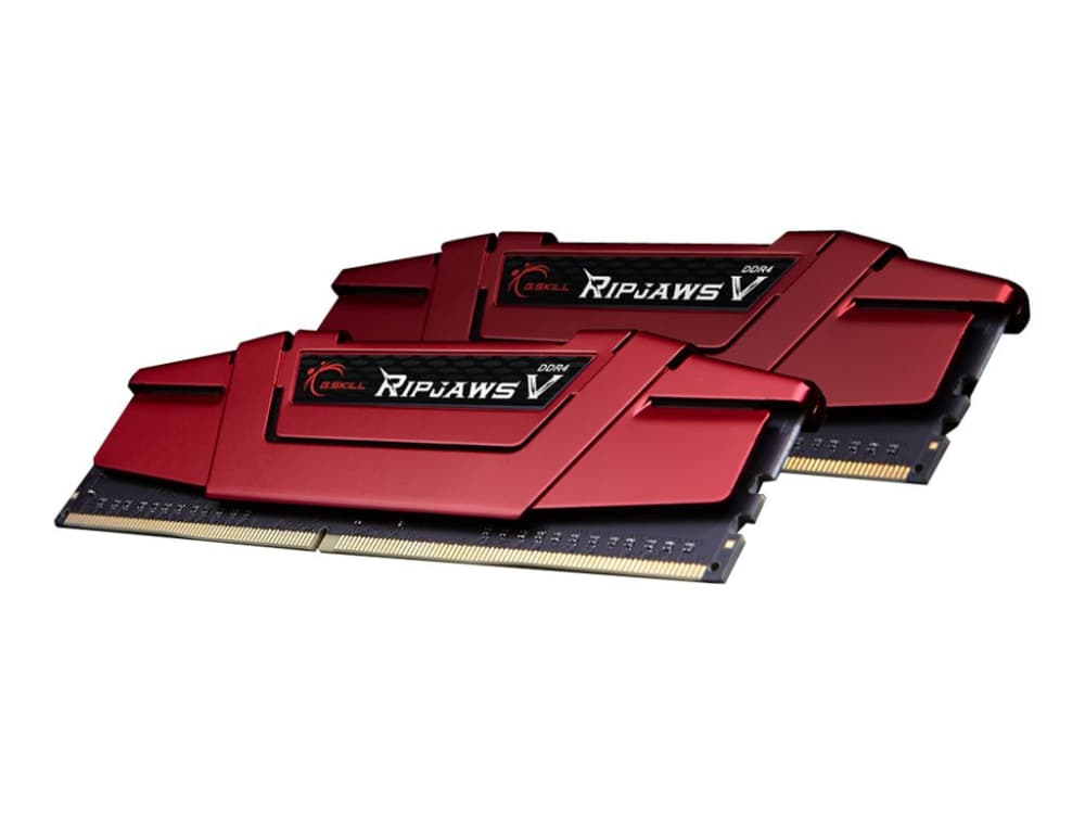 

Pamięć G.SKILL DIMM DDR4 16GB 3200MHz 14CL 1.35V DUAL