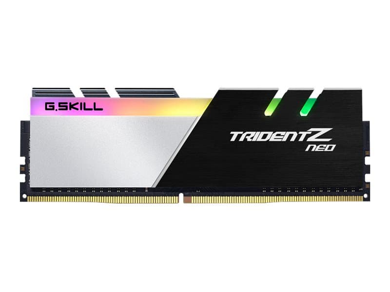 

Pamięć G.SKILL (DIMM\DDR4\32 GB\3200MHz\1.35V\16 CL\QUAD)