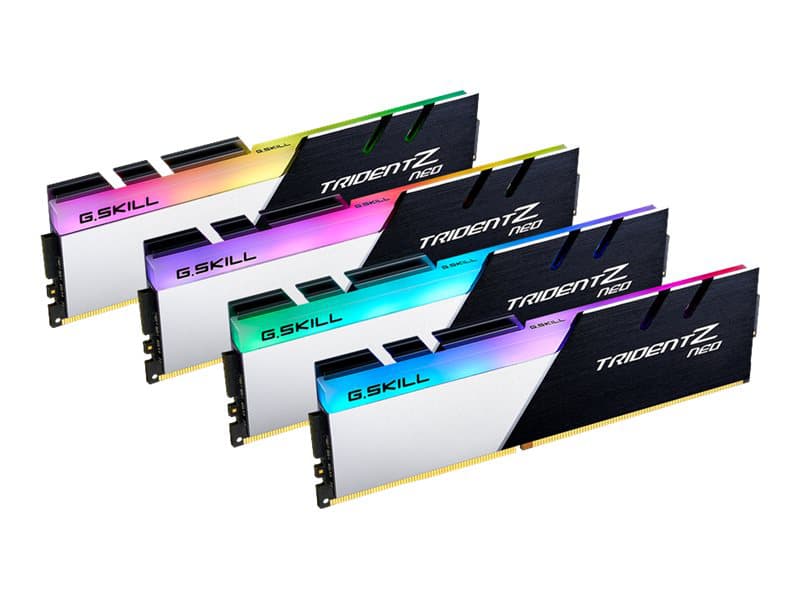 

Pamięć G.SKILL DIMM DDR4 128GB 3200MHz 16CL 1.35V QUAD
