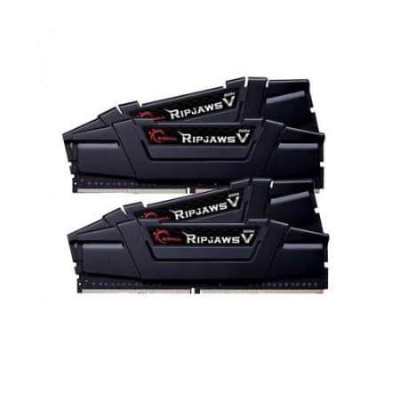 

Pamięć G.SKILL DIMM DDR4 32GB 3200MHz 15CL 1.35V QUAD