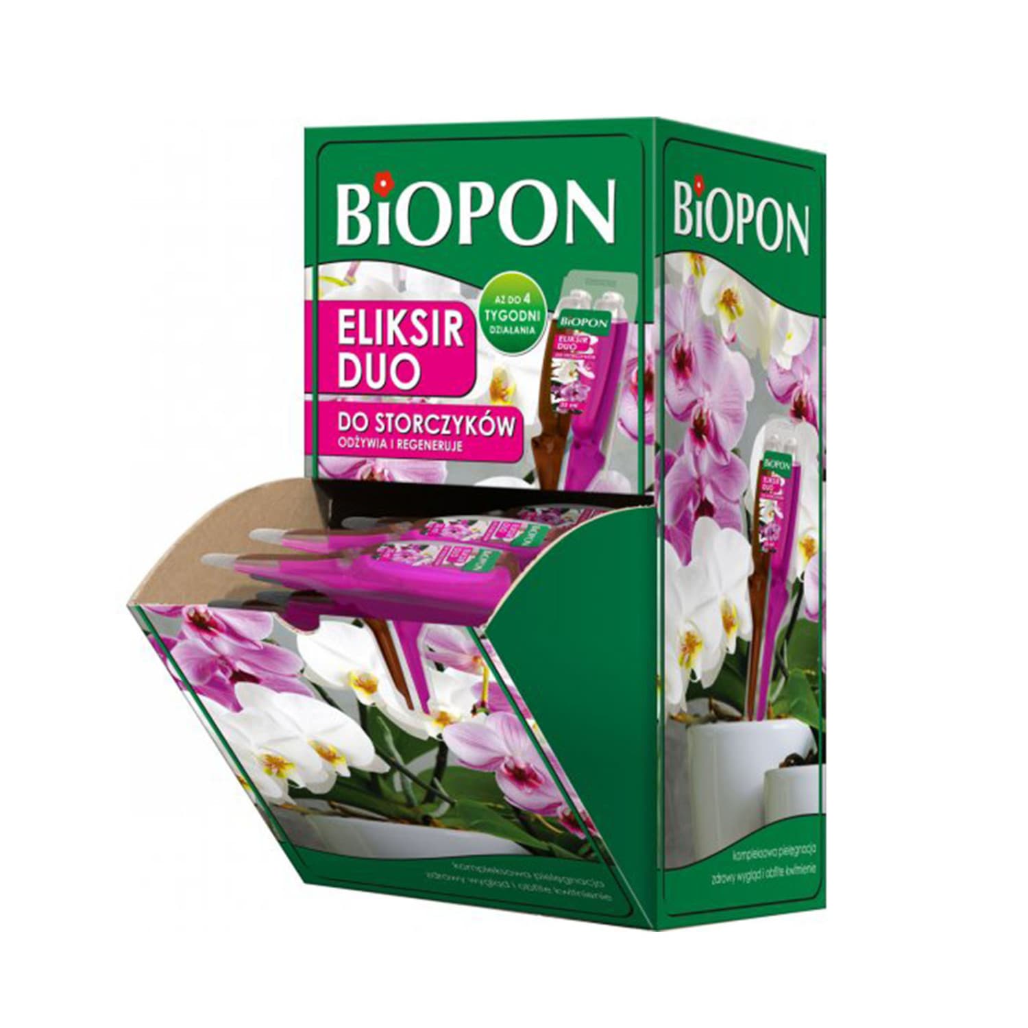

Eliksir duo do storczyków Biopon 35ml