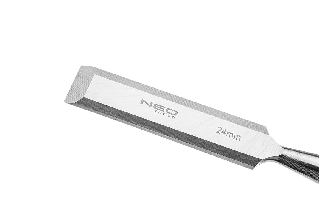 

Dłuto 24 mm, CRV, uchwyt drewniany