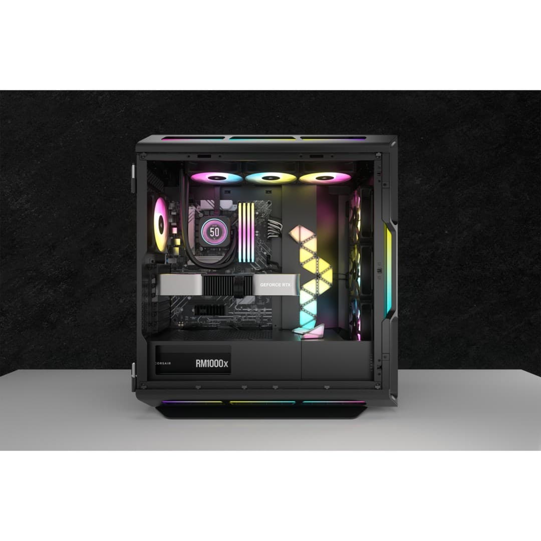 

Corsair iCUE H150i ELITE LCD XT 3x120mm (CW-9060075-WW)