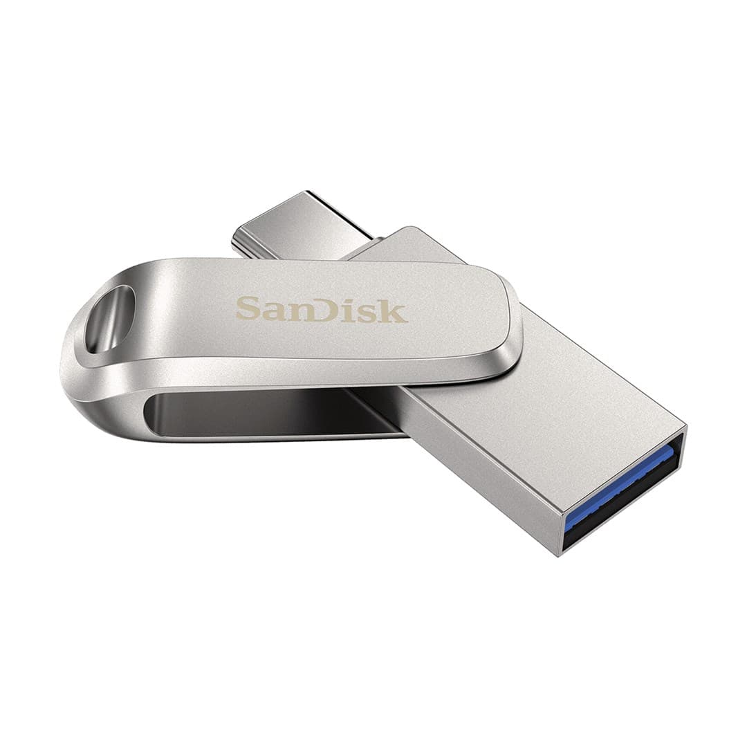 

Ultra Dual Drive Luxe 128GB USB Type-C