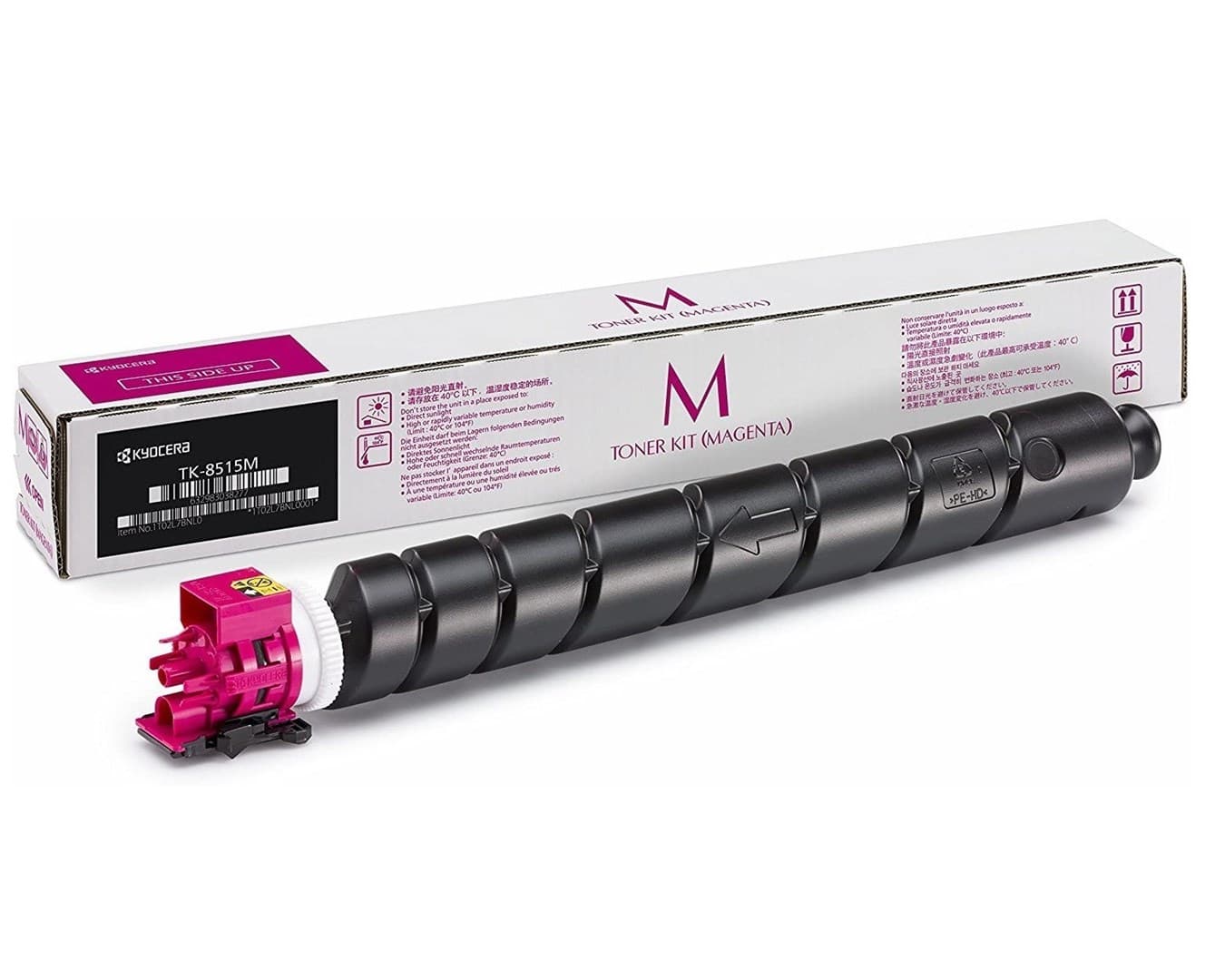 

Kyocera oryginalny toner TK-8515M, magenta, 20000s, 1T02NDBNL0, Kyocera TASKalfa 5052ci, TASKalfa 6052ci, 5053ci, O