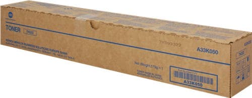 

Konica-Minolta Toner TN-322 A33K050 Black