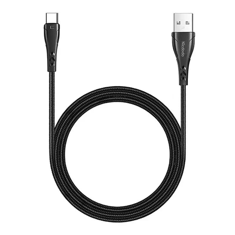 

Kabel USB do USB-C, Mcdodo CA-7461, 1.2m (czarny)