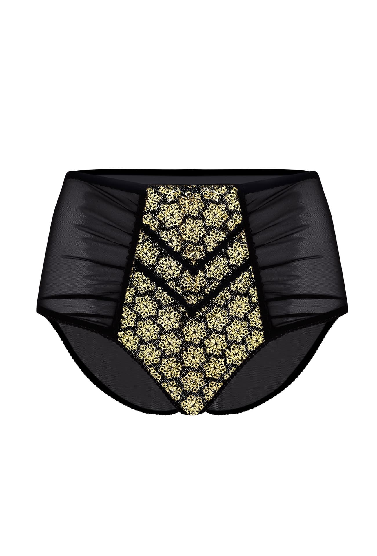 

Glamour Figi wysokie LV-FW55 (kolor jak na zdjęciu, rozmiar XXXL)