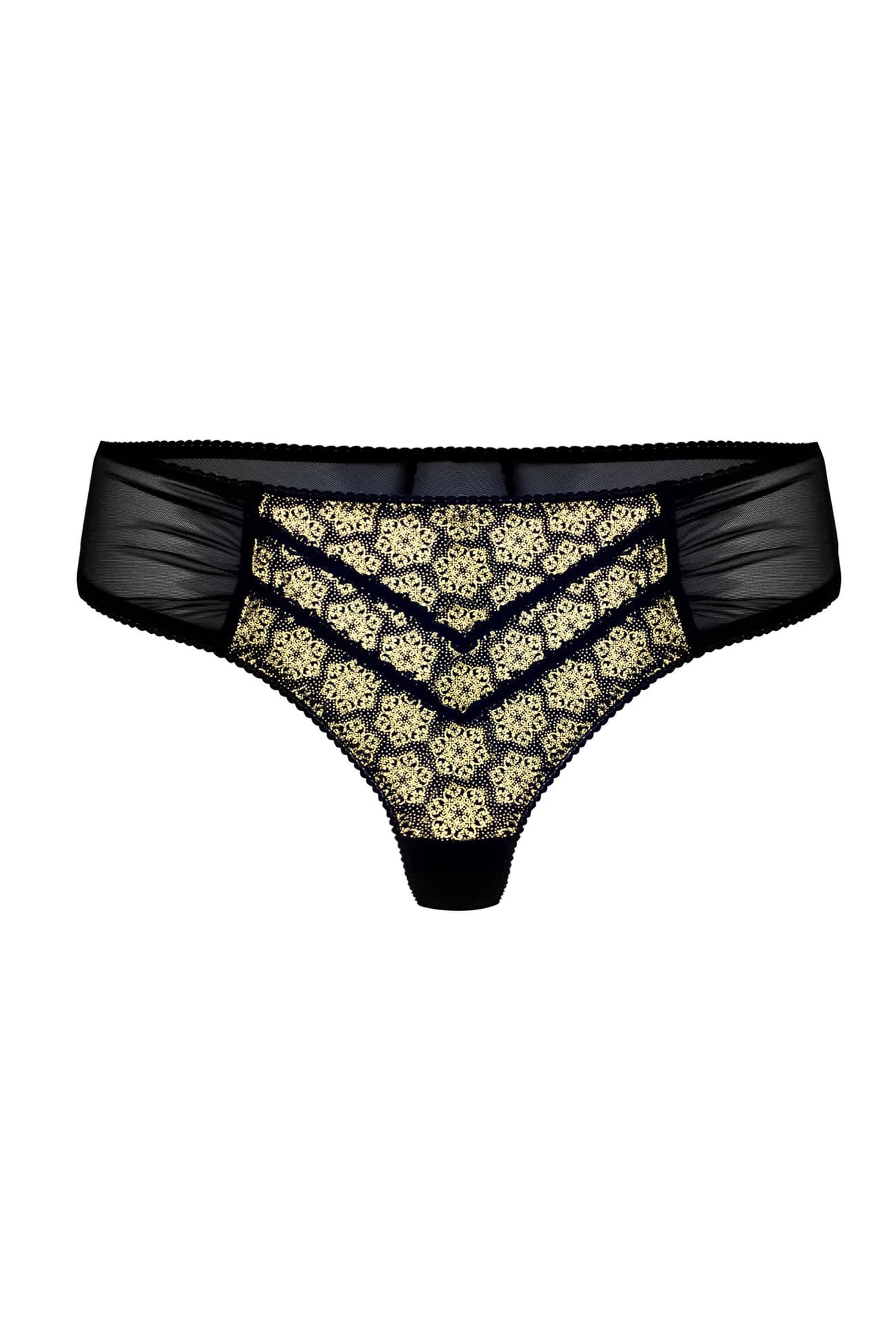 

Glamour Stringi LV-ST55 (kolor jak na zdjęciu, rozmiar L)