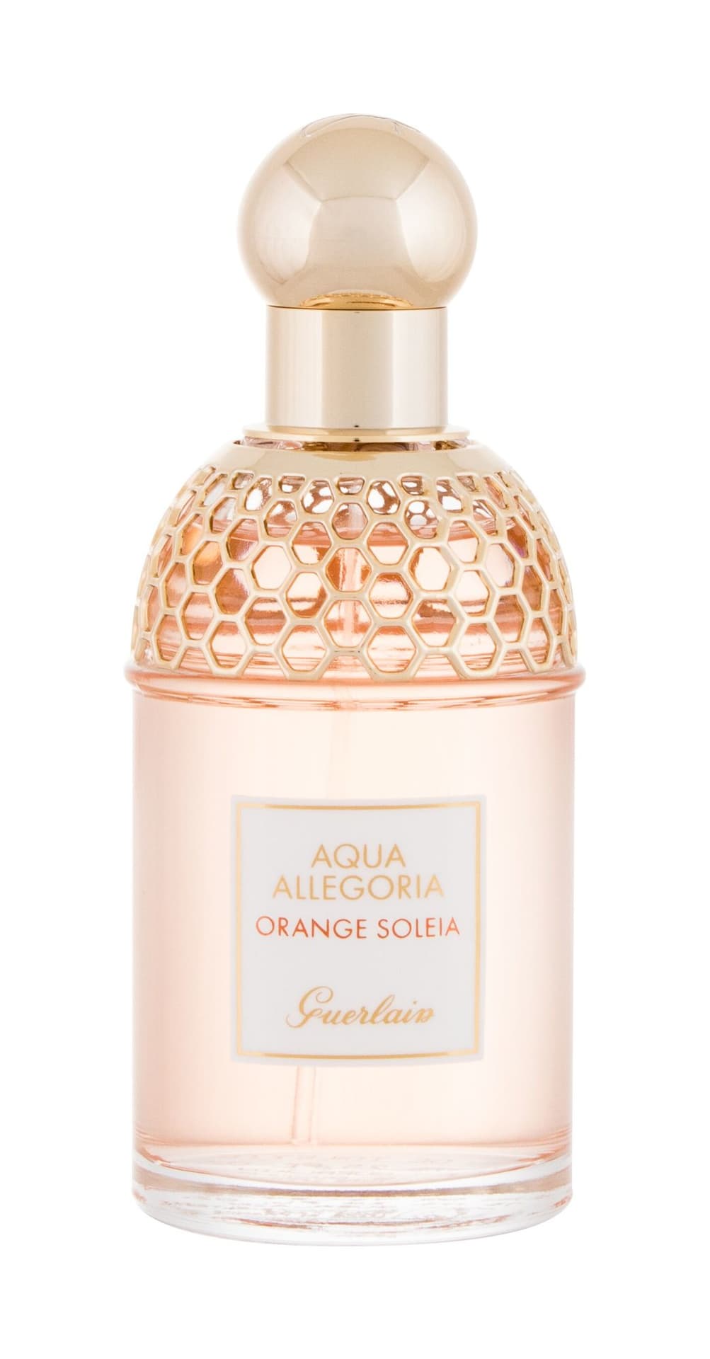 

Guerlain Orange Soleia Aqua Allegoria EDT 75ml (U)