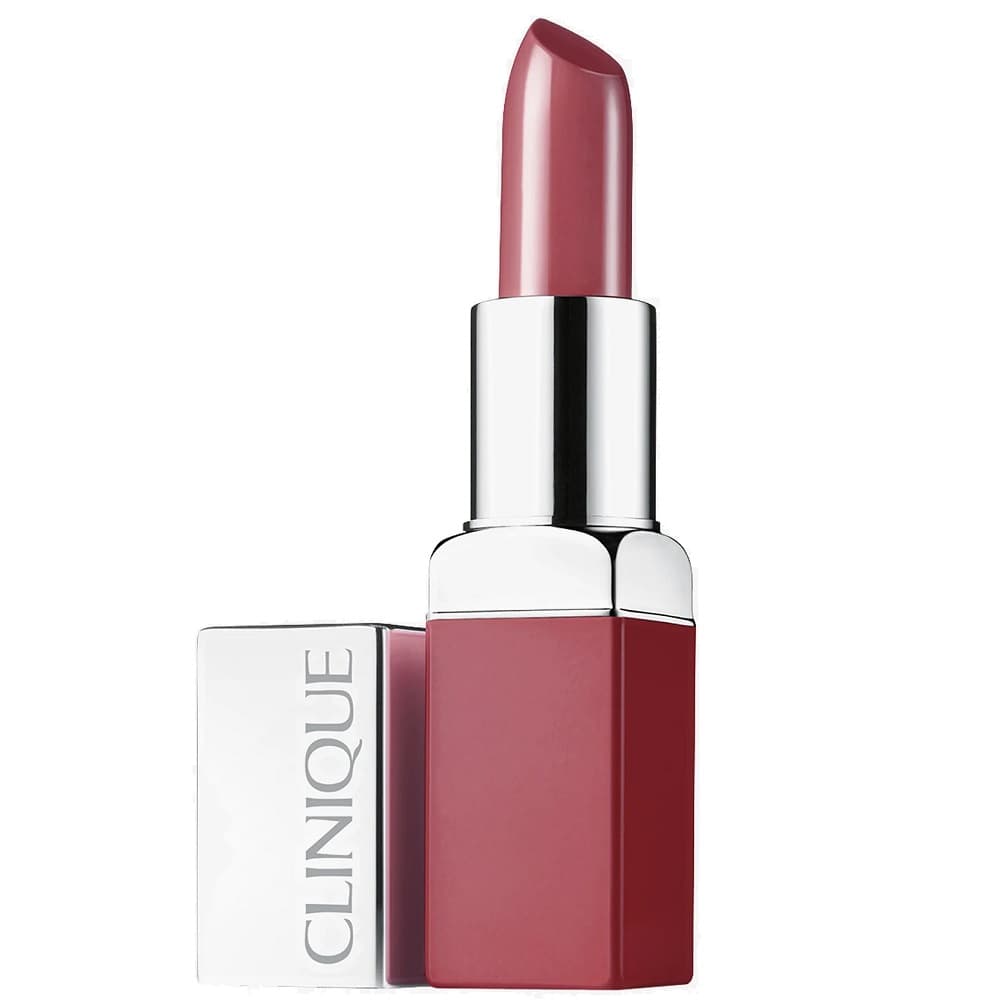 

Clinique Pop Lip Colour and Primer pomadka do ust z wygładzającą bazą 14 Plum Pop 3.9g