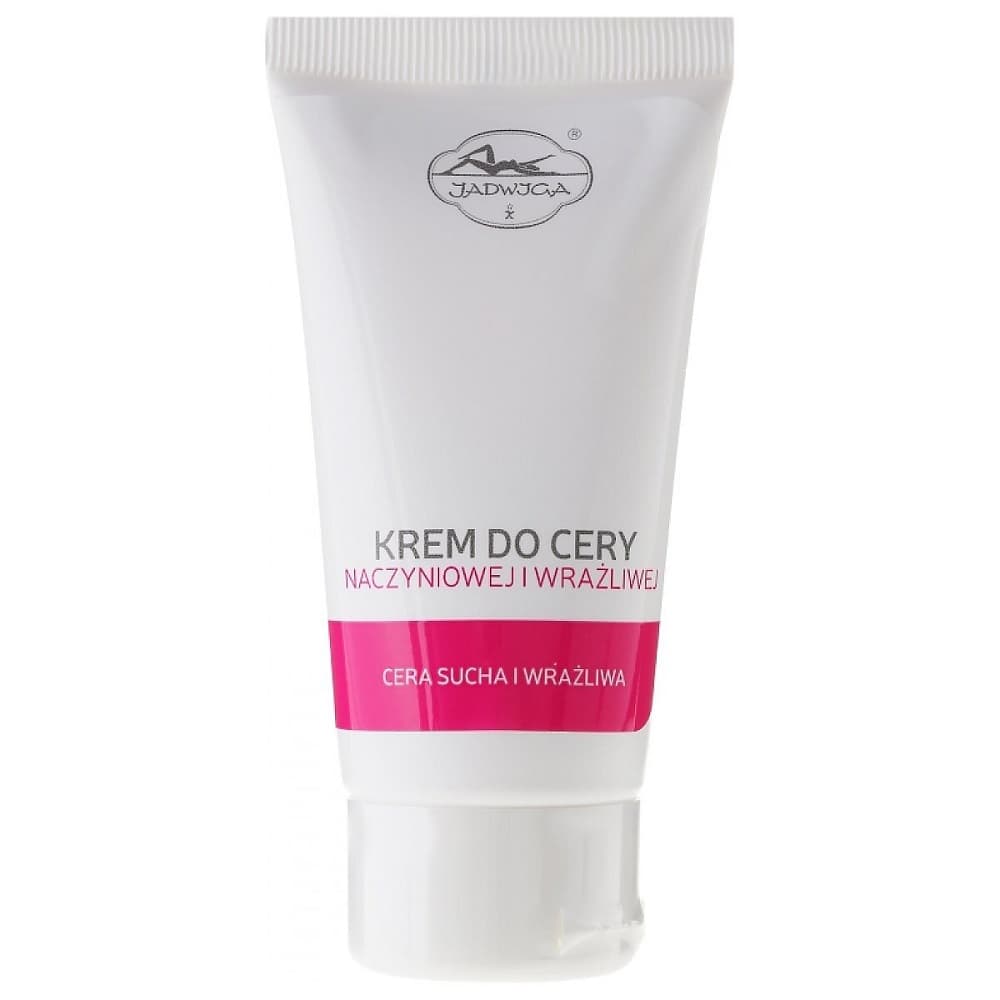 

JADWIGA Krem do cery naczynkowej i wrażliwej 200ml