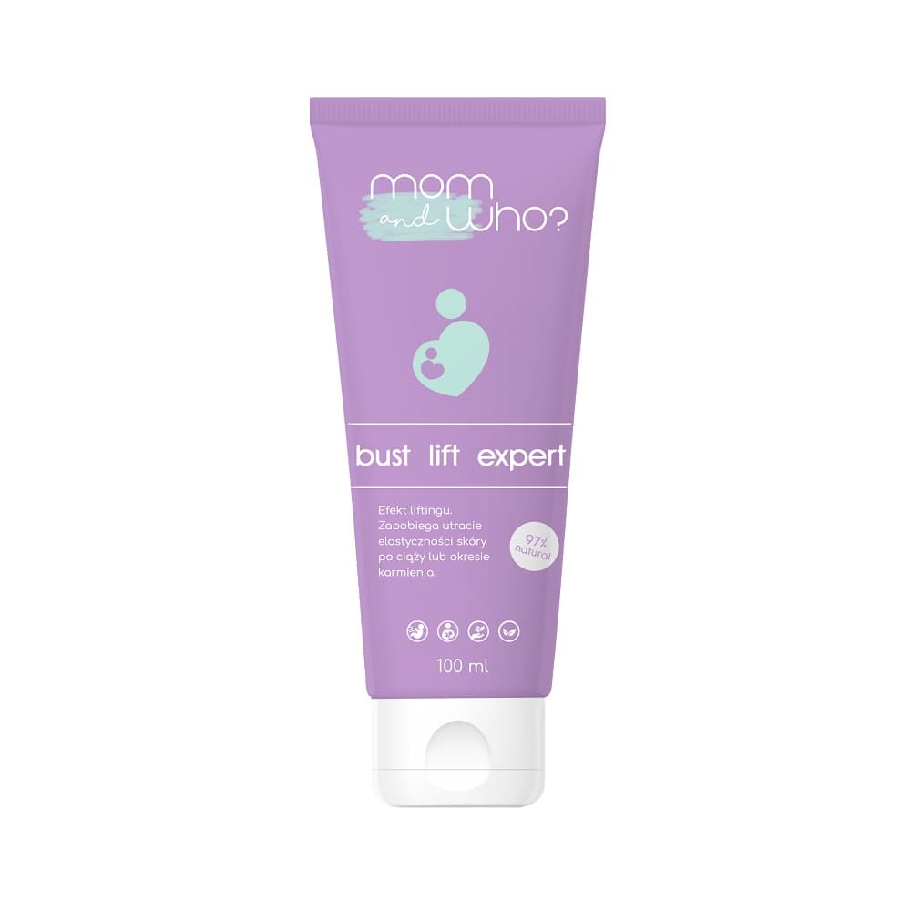 

MOM AND WHO Bust Lift Expert serum ujędrniające i podnoszące biust 100ml