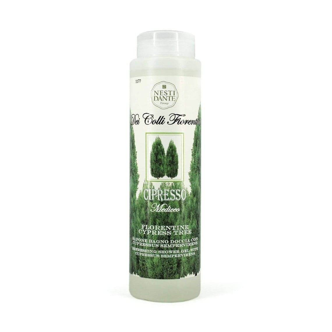

Nesti Dante Cypress Shower Gel odświeżający żel pod prysznic 300ml