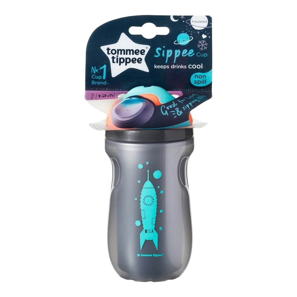 

Tommee Tippee Sippee Cup bidon łyczek 12m+ Boy 260ml