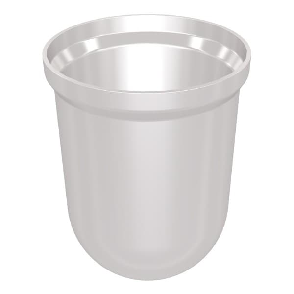 

Pojemnik na szczotkę plastik