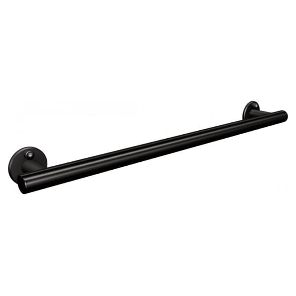 

Uchwyt prosty prysznicowy 57 cm czarny